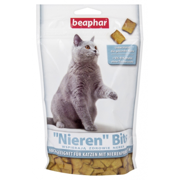 Beaphar przysmak wspomagający nerki dla kota | 150g, DLZBEPKSK0011