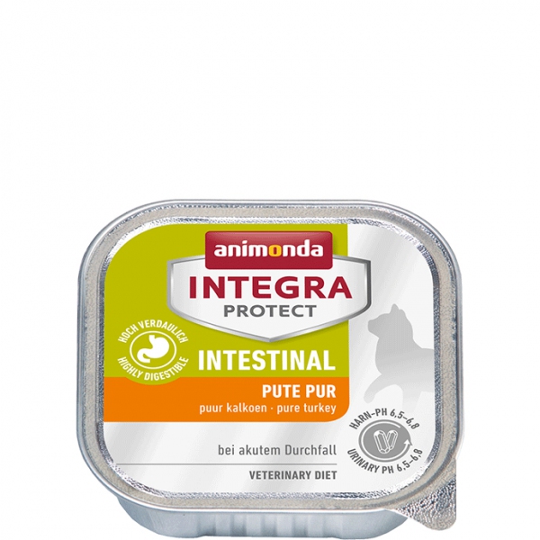 Animonda Integra Intestinal indyk 100g, DLZANMKMK0152