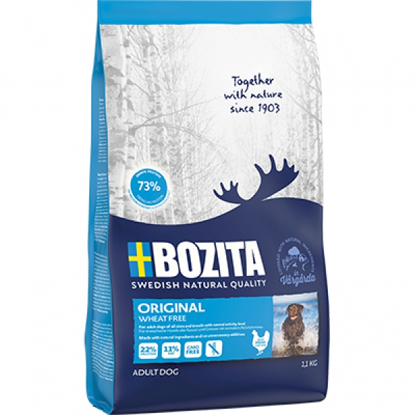 Bozita Original Wheat Free kurczak adult 12,5kg, DLZBZTKSP0027