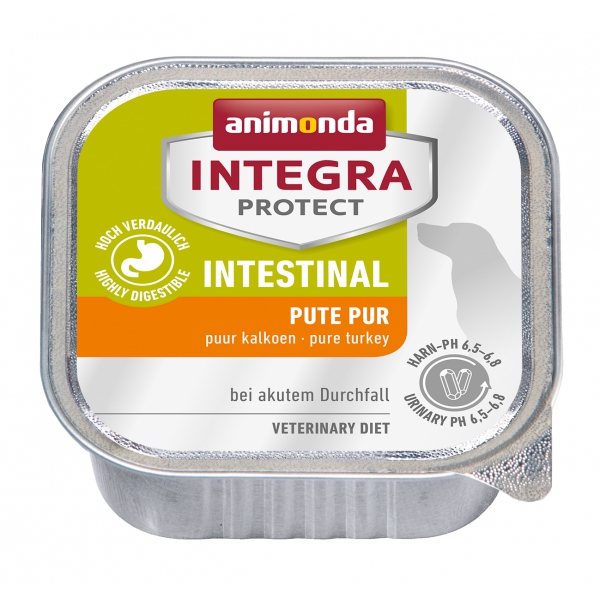 Animonda Integra Protect Intestinal  indyk tacka 150g, DLZANMKMP0025