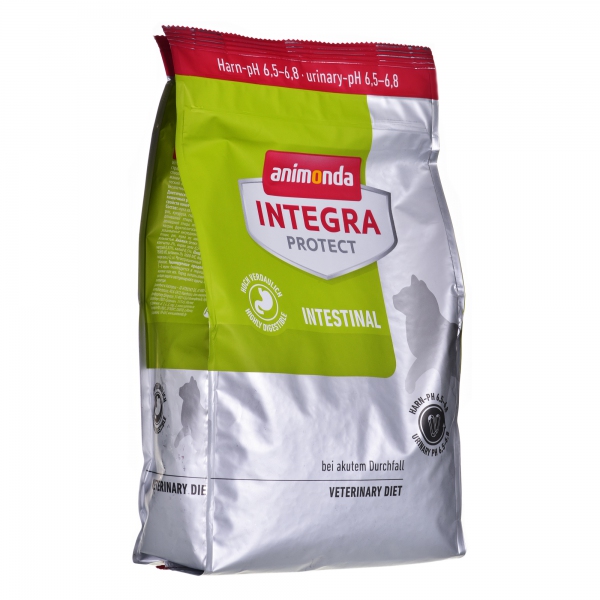 Animonda INTEGRA PROTECT Intestinal Dry - sucha karma dla psów i kotów - 300g, DLZANMKSK0035