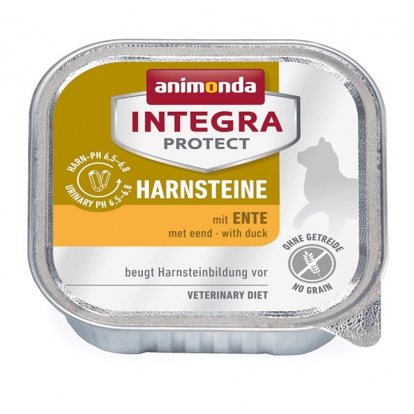 Animonda Integra Protect Harnsteine kaczka 100g, DLZANMKMK0211