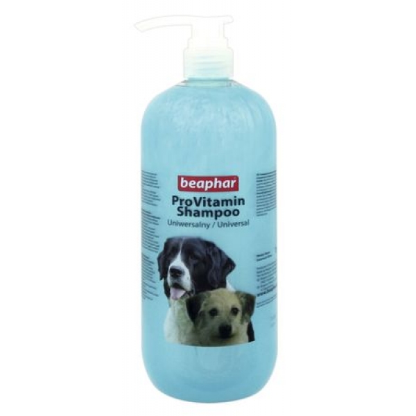 Beaphar szampon uniwersalny dla psów 1L, DLZBEPHIP0035