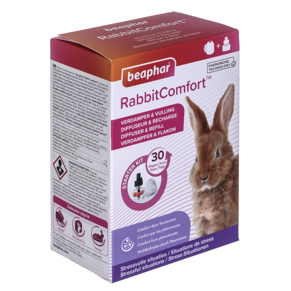 Beaphar feromony uspokajające dla królika 48ml, DLZBEPHIP0120