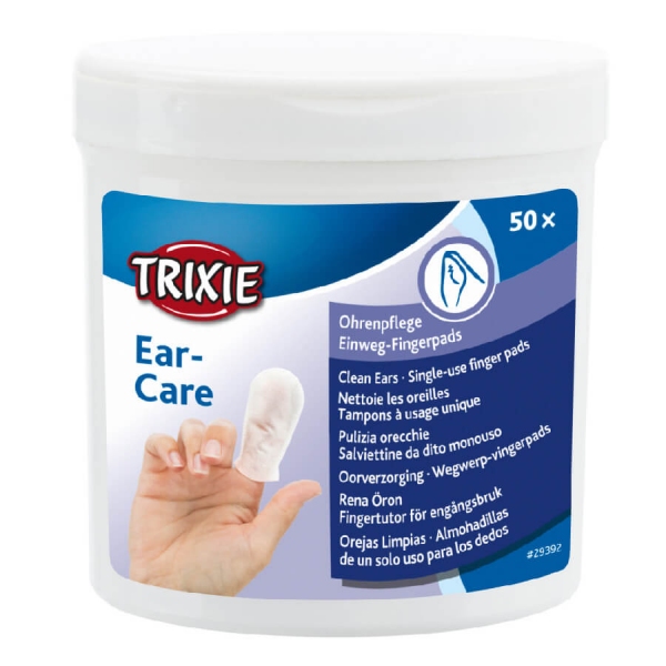 Ear Care Czyste uszy - nakładki na palce, 50 szt, DLZTXEHIP0061
