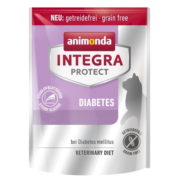 Animonda Integra Protect Diabetes Cat 300g, DLKANMKAS0001