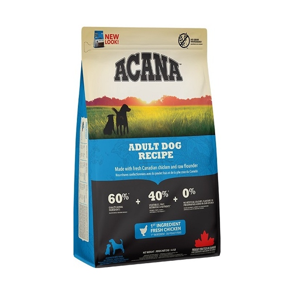 Acana Adult Dog Recipe 11,4kg, DLZANAKSP0063