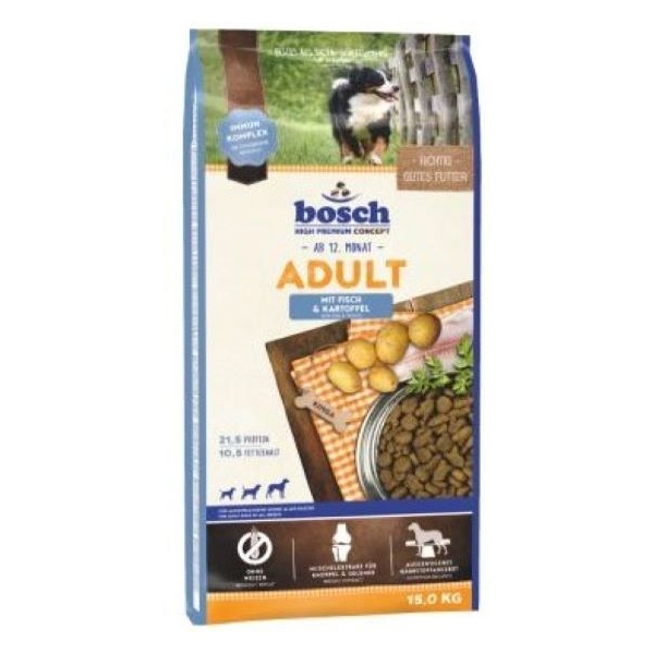 Bosch-sucha karma dla psa.