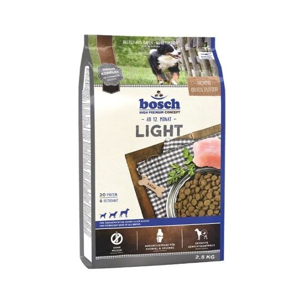 Bosch- sucha karma dla psa