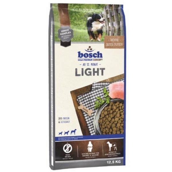 Bosch LIGHT Adult 12,5kg, AMABEZKAR2200