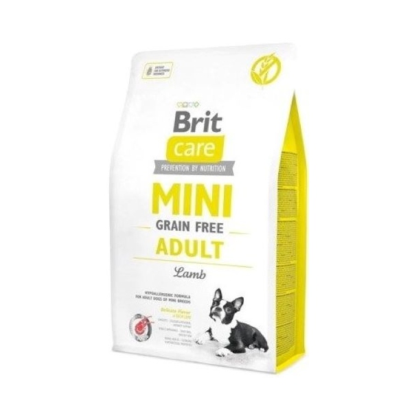 Brit  Care Mini Grain Free  Lamb | 2 kg, DLZRITKDP0017