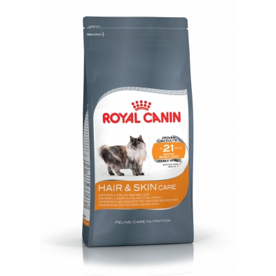 Royal Canin FCN Hair & Skin Care | 2kg, AMABEZKAR1112