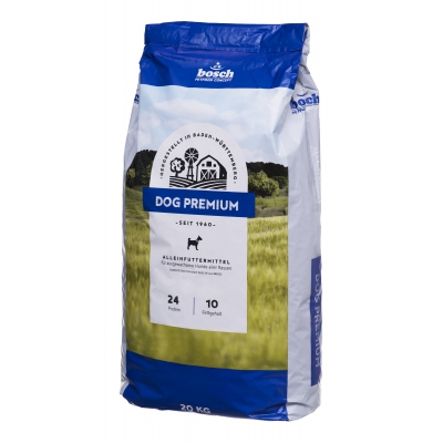 Bosch | DOG PREMIUM | 20kg, AMABEZKAR2765