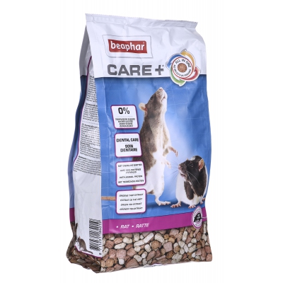 Beaphar Care+ pokarm dla szczura 700g, DLZBEPKDG0029