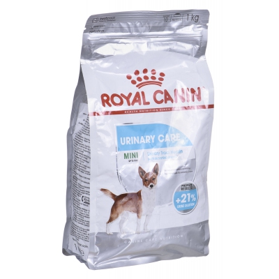 Royal Canin CCN Urinary Care | Mini Dog | 1kg, DLZROYKSP0024