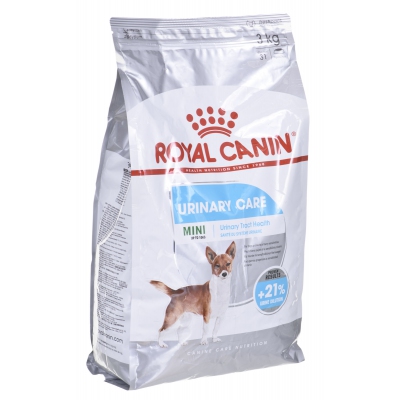 Royal Canin CCN Urinary Care | Mini Dog | 3kg, DLZROYKSP0025
