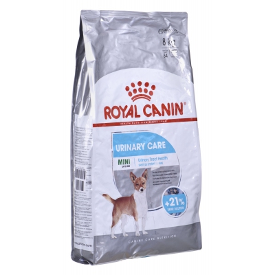 Royal Canin CCN Urinary Care | Mini Dog | 8kg, DLZROYKSP0026