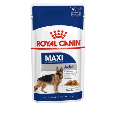 Royal Canin SHN Maxi Adult | Saszetka | Pakiet 10x140g, DLZROYKMP0029
