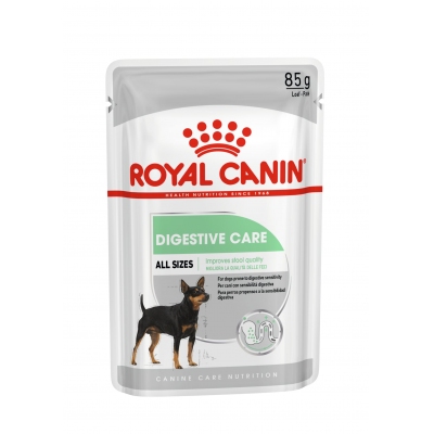 Royal Canin CCN Digestive Care | Saszetka - kawałki | 12x85g, DLZROYKMP0025