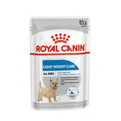 Royal Canin CCN Light Weight Care | Saszetka - kawałki | 12x85g, DLZROYKMP0027