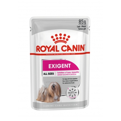 Royal Canin CCN Exigent | Saszetka | Pakiet 12x85g, DLZROYKMP0026