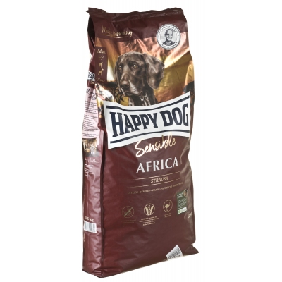 Happy Dog Sensible Africa | 12,5kg, DLZHDOKAR0050