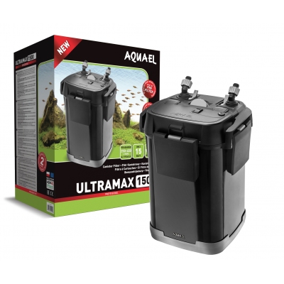 AQUAEL filtr do akwarium ultramax 1500 120665, DLZAQEAKA0050
