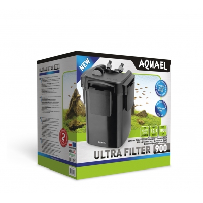 AQUAEL filtr do akwarium ultra 900 122605, DLZAQEAKA0065