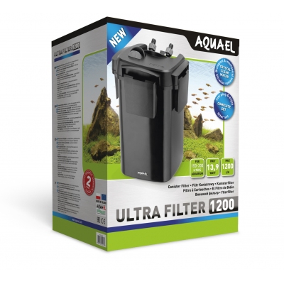 AQUAEL filtr do akwarium ultra 1200 122606, DLZAQEAKA0067