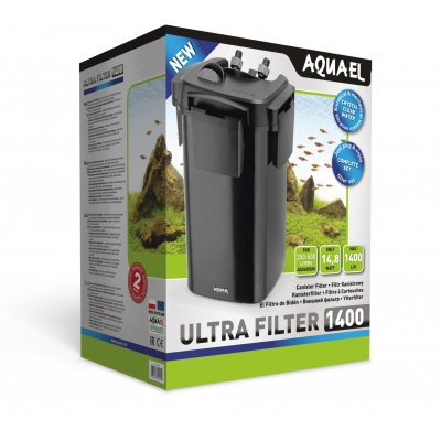 AQUAEL filtr do akwarium ultra 1400 122607, DLZAQEAKA0070