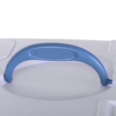 ZOLUX Toaleta CATHY Easy Clean z filtrem kol. niebieski (590002BAC), DLZZOUHIP0016