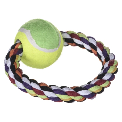 TRIXIE Frisbee z piłką tenisową 3266, DLZTXEZAB0095