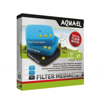 AQUAEL wkład do filtra Super Finish Sponge 45PPI 121308, DLZAQEAKA0143