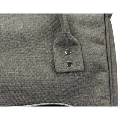 TRIXIE Ava | plecak do przenoszenia psa | 32 × 42 × 22cm | szary, DLZTXETRA0026