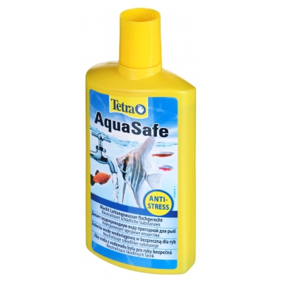 Tetra Preparat do uzdatniania wody Aqua Safe 500ml, DLZETRAKA0002
